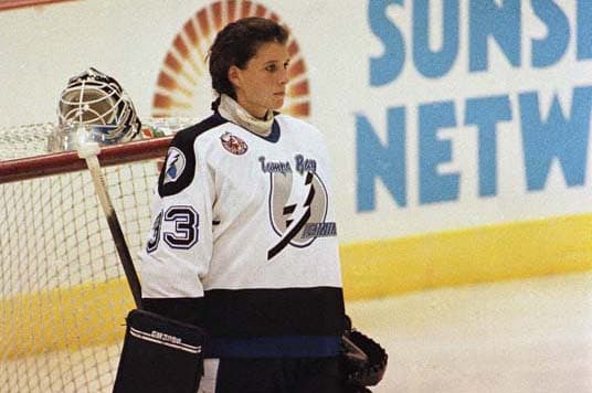 Manon Rheaume